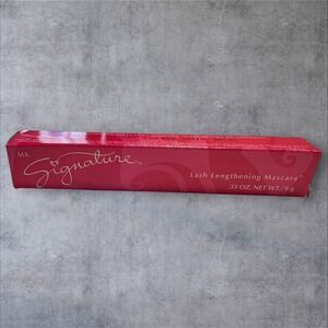Mary Kay Lash Lengthening Mascara .33 oz net wt‎ 2996 BLACK BROWN MK Signature